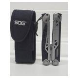 Like-New or New SOG Multi Tool w/Case