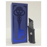 Like-New or New CHAVES Model C.H.U.B. Utility Knife