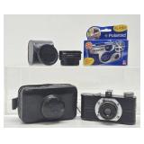 Vintage ARGUS Film Camera & other Camera Items