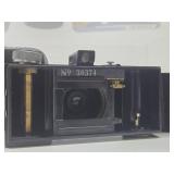 Vintage ARGUS Film Camera & other Camera Items