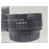 Vintage ARGUS Film Camera & other Camera Items