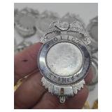 Large Lot of Metal Security Guard/Officer Badges