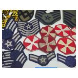 Large Lot of Assorted Military Patches #2