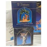 HUGE Lot of Mint in Box FONTANINI Christmas Ornaments