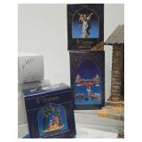 HUGE Lot of Mint in Box FONTANINI Christmas Ornaments