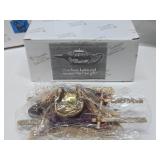 HUGE Lot of Mint in Box FONTANINI Christmas Ornaments