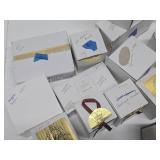 HUGE Lot of Mint in Box FONTANINI Christmas Ornaments