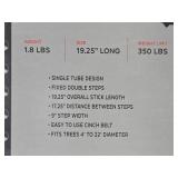 Brand New RIVAL Climbing Sticks