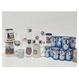 Group of Assorted MN Vikings & Twins Items