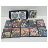 Estate Lot of Playstation 2 PS2 & other Video Games