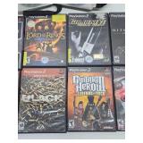 Estate Lot of Playstation 2 PS2 & other Video Games
