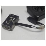 Working Vintage ATARI 2600 Video Game System w/Controllers