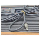 Working Vintage ATARI 2600 Video Game System w/Controllers