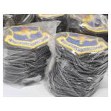 Massive Amount of NOS Unused Military Patches for the Air Education & Training Command
