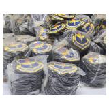 Massive Amount of NOS Unused Military Patches for the Air Education & Training Command