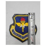 Massive Amount of NOS Unused Military Patches for the Air Education & Training Command