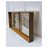 Large Vintage SCHLITZ Beer Sign - "Ice Cold" #1