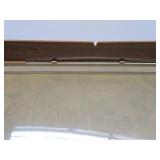 Large Vintage SCHLITZ Beer Sign - "COLD BEER" #2