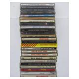Nice Lot of Approx 75 Classic Rock & Pop Music CD