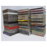 Nice Lot of Approx 75 Classic Rock & Pop Music CD