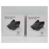 2 Brand New Quadcopter Drones