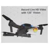 2 Brand New Quadcopter Drones