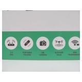 2 Brand New Quadcopter Drones