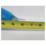 Vintage Blue Crystal / Glass Bird - Made in Sweden