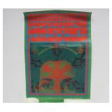 Orig Vintage 1967 Family Dog THE DOORS Poster