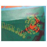 Orig Vintage 1967 Family Dog THE DOORS Poster