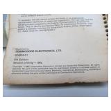 Vintage COMMODORE Video Game system / Computer w/Games & Accessories