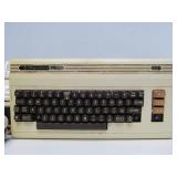 Vintage COMMODORE Video Game system / Computer w/Games & Accessories
