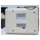 Vintage COMMODORE Video Game system / Computer w/Games & Accessories