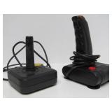 Vintage COMMODORE Video Game system / Computer w/Games & Accessories