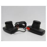 Vintage COMMODORE Video Game system / Computer w/Games & Accessories