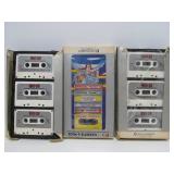 Vintage COMMODORE Video Game system / Computer w/Games & Accessories