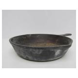 3 Vintage / Antique Cast Iron Skillets