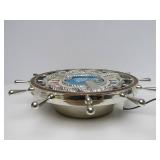 Working Vintage SPECIAL EXPORT Lighted Ship