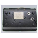 Working Vintage FLETCHER & OAKES Lighted Schnapp