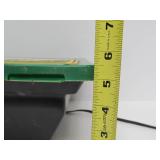 Working Vintage FLETCHER & OAKES Lighted Schnapp