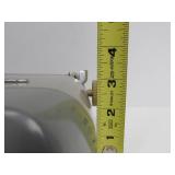 Vintage ROYALITE Portable Typewriter w/Cute Vintage Puppy Dog Cover