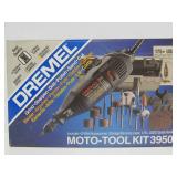 Working DREMEL Moto-Tool Kit w/Supplies