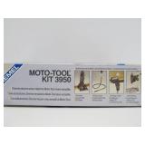 Working DREMEL Moto-Tool Kit w/Supplies
