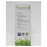 3 New Unused Green Drive External Hard Drives