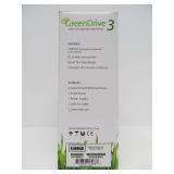 3 New Unused Green Drive External Hard Drives