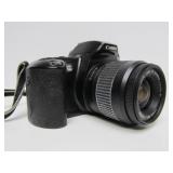 Yasmica & Canon Film Camera w/Cases & Accessories