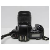 Yasmica & Canon Film Camera w/Cases & Accessories