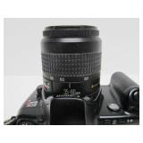 Yasmica & Canon Film Camera w/Cases & Accessories