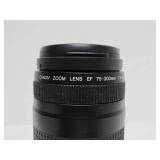 Yasmica & Canon Film Camera w/Cases & Accessories