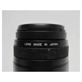 Yasmica & Canon Film Camera w/Cases & Accessories